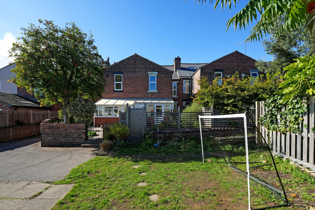 Marlcliffe Road Wadsley
